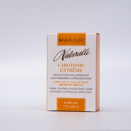 MAKARI NATURALLE CAROTONIC EXTREME SAVON     f
