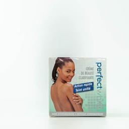 PERFECT WHITE CREME  F