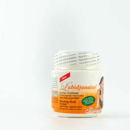 L'ABIDJANAISE CREME  F