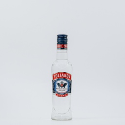POLIAKOV PREMIUM VODKA        f