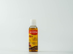 ACTIVILONG Acti Force 100% pure huile black castor oil   F