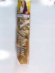 X-PRESSION ULTRA BRAID COLOR : 613