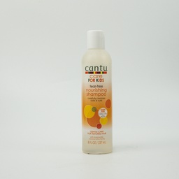 CANTU CARE FOR KIDS tear-free mourishing shampoo   F