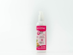 ACTIVILONG  ACTIGLOSS Lait capillaire jojoba &amp; macadamia   F