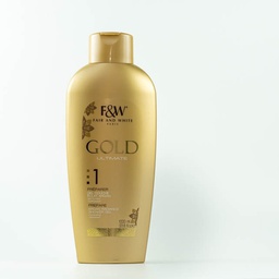 Fair &amp; white gel douche GOLD