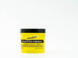 Palmer's hair food formula vitamins A'B'E protein