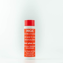 MGC Extra Clear lait pour le corps