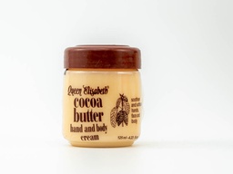 QUEEN ELISABETH cocoa butter