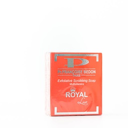 Pr.FRANCOISE BEDON ROYAL Savon gommant exfoliant