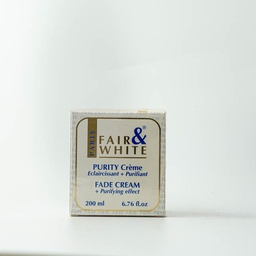 FAIR&amp;WHITE PURITY original Crème éclaircissant+purifiant