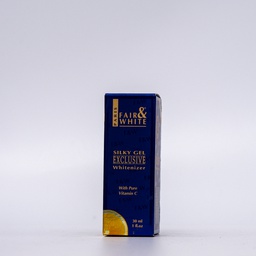 [877917000092] Fair &amp; white silky gel exclusive      f