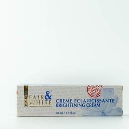 [3760078080195] Fair &amp; white original crème éclaircissante