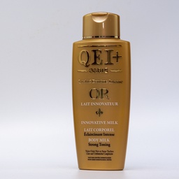 QEI+ OR LAIT INNOVATEUR      F