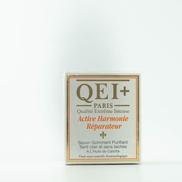 QEI+ CAROTTE ACTIVE HARMONIE Savon Gomment Purifiant