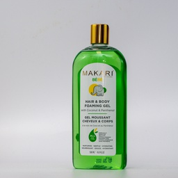 MAKARI BEBE GEL MOUSSANT     f
