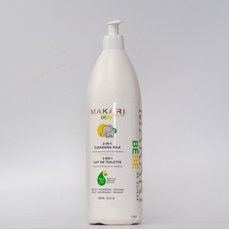 MAKARI BEBE Lait de toilette 2-en-1        f