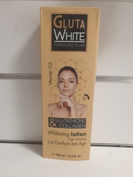 GLUTA WHITE LAIT