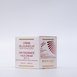 MAKARI DE SUISSE CREME de jour éclat