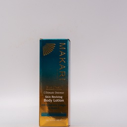 MAKARI DE SUISSE Cristal Bleu Lait de Corps hydratant anti taches     f