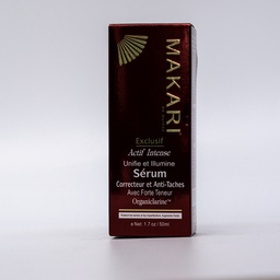 MAKARI DE SUISSE EXCLUSIF Serum tonifiant