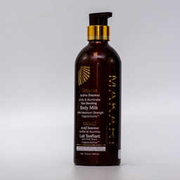 MAKARI DE SUISSE EXCLUSIF Lait tonifiant     f