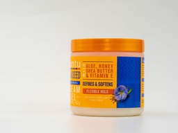 CANTU  FLAXSEED cream gel  F