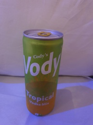VODY TROPICAL VODKA MIX