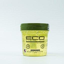 ECO STYLING GEL OLIVE OIL     F