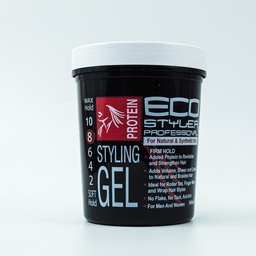 ECO STYLING GEL PROTEIN     F