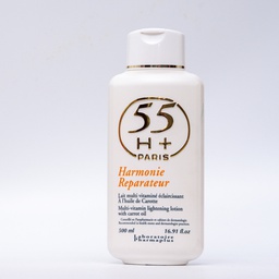 55H+ Harmonie réparateur lait 500ML