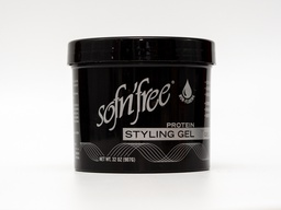 sofn'free styling gel     F