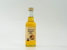 [8717931604604] YARI 100% NATURELLE HUILE DE BAOBAB       F