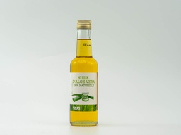 YARI HUILE D' ALOE VERA 100% NATURELLE      F