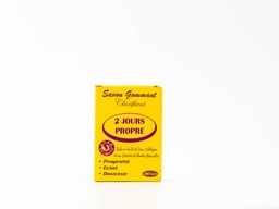 SAVON 2 JOURS PROPRE   F
