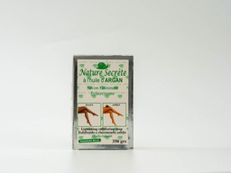 SAVON NATURE SECRETE A L'HUILE D'ARGAN  F