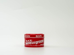 DAX WAVE &amp; Groom