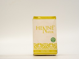 HENNE NATUR NON COLORANT OU NOIR      F