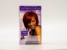 DARK&amp;LOVELY 394 vivacious red(rouge vif)     N