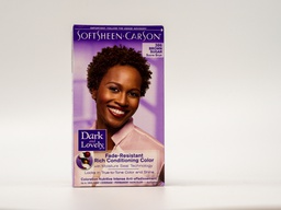 DARK&amp;LOVELY 386 brown sugar(sucre brun)       F