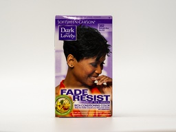 DARK&amp;LOVELY 382 midnight blue(bleu nuit)       F