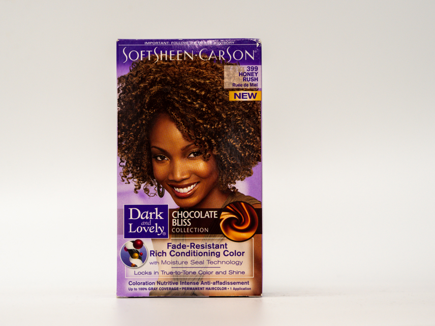 Dark & Lovely Hair Color 399 Honey Rush