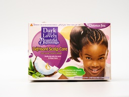 DARK&amp;LOVELY BEAUTIFUL BEGINNINGS DEFRISANT SCALP CARE