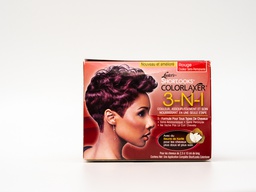 PINK DEFRISANT SHORTLOOKS COLORLAXER 3-N-1 ROUGE       F