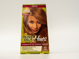 ORS OLIVE OIL COULEUR 40      F