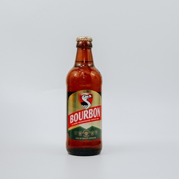 BOURBON LA BIERE REUNIONNAISE          f