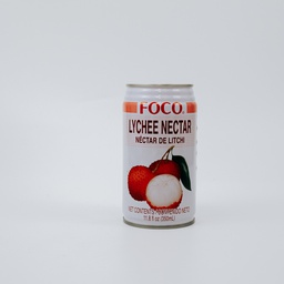 FOCO LYCHEE NECTAR016229901158              f