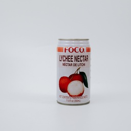 FOCO LYCHEE NECTAR016229901158