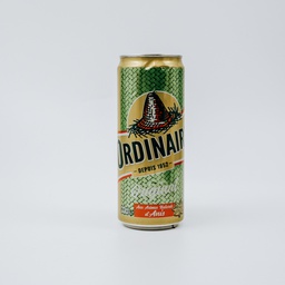L'ORDINAIRE CANETTE           F