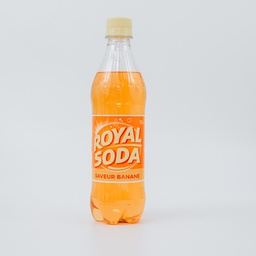 ROYAL SODA SAVEUR BANANE  F