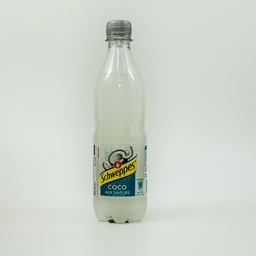 SCHWEPPES COCO AUX SAVEURS DE NOIX DE COCO        F